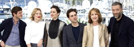 Mon Cinématographe à Cannes E06 – Xavier Dolan, un cru 2016 vraiment décevant ?