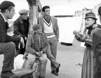 Le Pigeon (1958) de Mario Monicelli Le Pigeon (1958) de Mario Monicelli