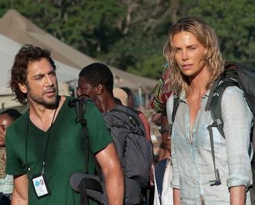 Nouvelles images pour The Last Face de Sean Penn