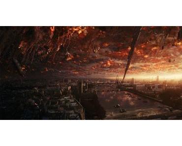 Nouvelles images pour Independance Day : Resurgence de Roland Emmerich