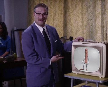 Nouvelle vidéo promotionnelle parodique pour le délirant Sausage Party !