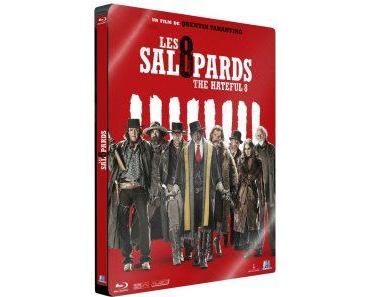 [Concours] Blu-Ray Les 8 Salopards