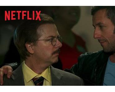 Trailer final pour la comédie The Do-Over avec Adam Sandler