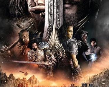 [CRITIQUE] : Warcraft : Le Commencement