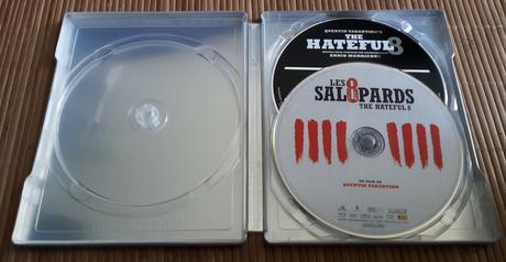 Les Huit Salopards – Retour sur une édition DVD et Blu-Ray décevante