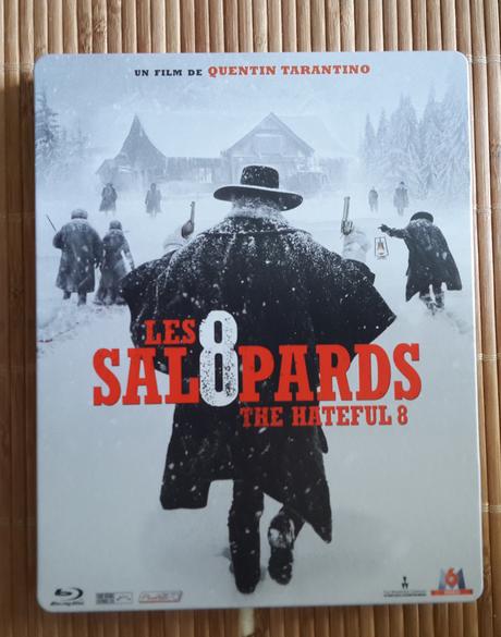 Les Huit Salopards – Retour sur une édition DVD et Blu-Ray décevante