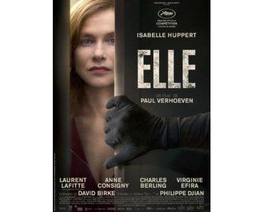 [CRITIQUE] – Elle (2016)