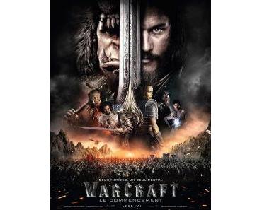 WARCRAFT: LE COMMENCEMENT (Critique)