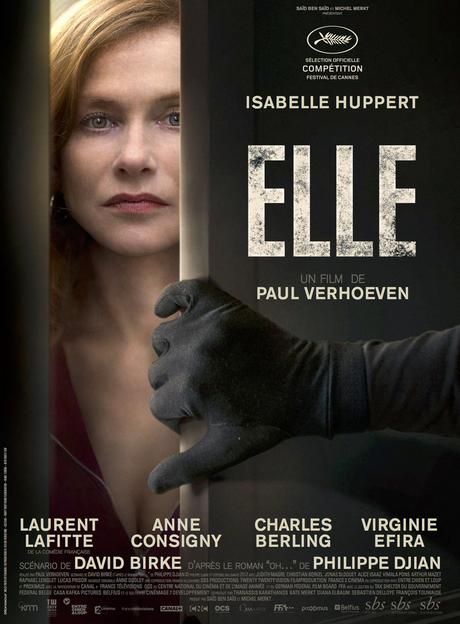 Elle (2016) de Paul Verhoeven Elle (2016) de Paul Verhoeven