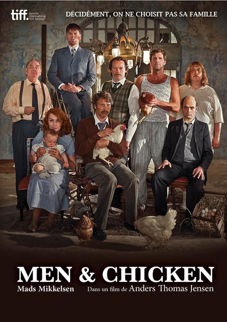 Men and Chicken (2016) de Anders Thomas Jensen Men and Chicken (2016) de Anders Thomas Jensen