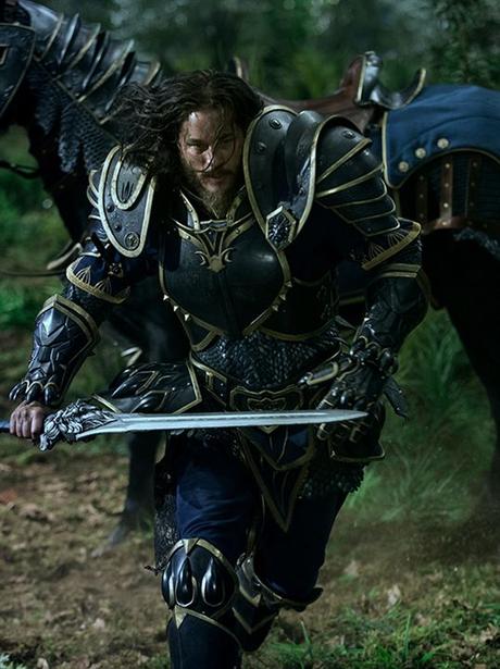 Warcraft : Le commencement : Photo Travis Fimmel