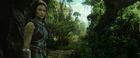 Warcraft : Le commencement : Photo Paula Patton