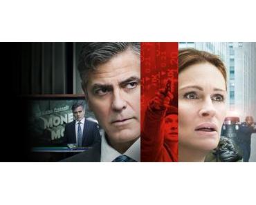 PopCorn Time n°2 – Money Monster : On ne refuse rien à Julia Roberts !