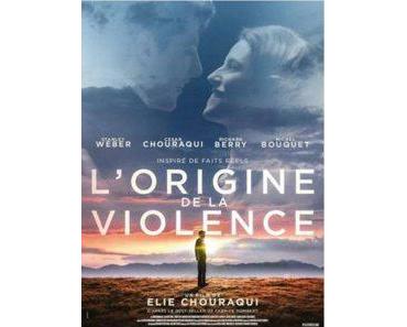 Les gagnants du jeu-concours L’Origine de la Violence