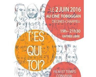 Jeudi 2 juin au Toboggan, « T’es qui toi ? »,  paroles d’habitants de quartiers dits « sensibles