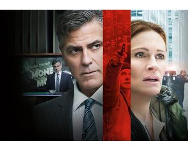 MONEY MONSTER : Touche à mon poste ★★★★☆