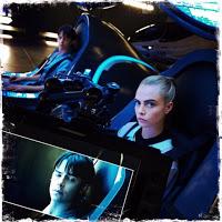 Nouvelles images de tournage pour Valerian de Luc Besson