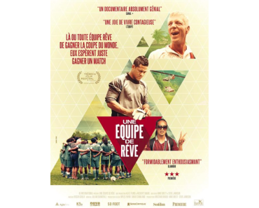 Une équipe de rêve au ciné-club jeudi 9 juin 2016