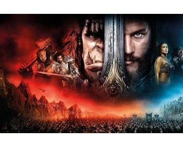 WARCRAFT : LE COMMENCEMENT : Magies guerrières ★★★☆☆