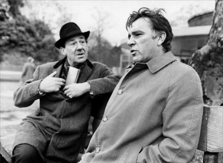 L'Espion qui venait du froid (1965) de Martin Ritt