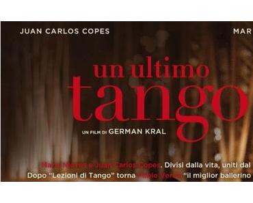 Ultimo Tango (Un Tango Más)