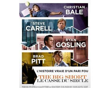 The big short - Le casse du siècle