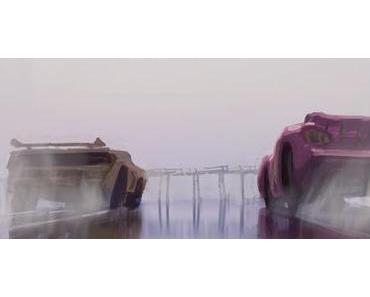 Pixar : Un premier pitch et des images officielles pour Cars 3 !