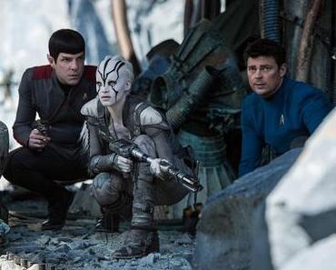 Affiches personnages US pour Star Trek : Sans Limites de Justin Lin !