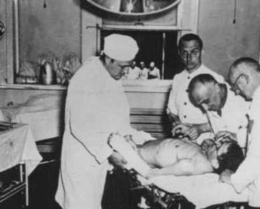 Les Héritiers du Dr Mengele (Guerre bactériologique et psychologique)