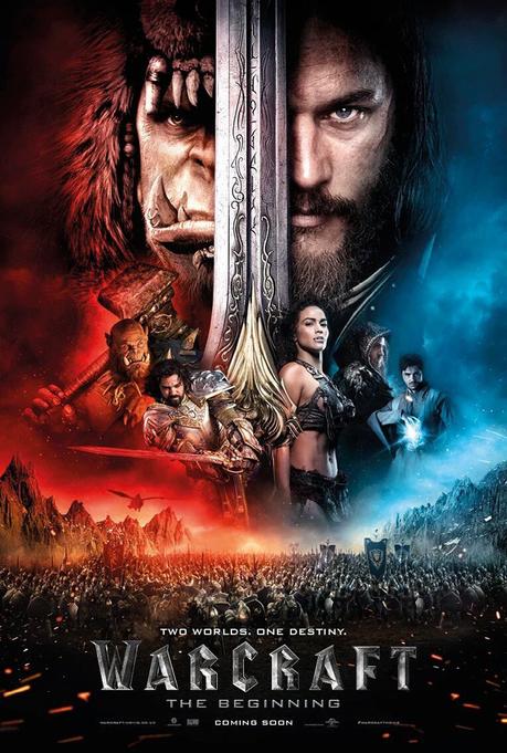 Warcraft: le commencement