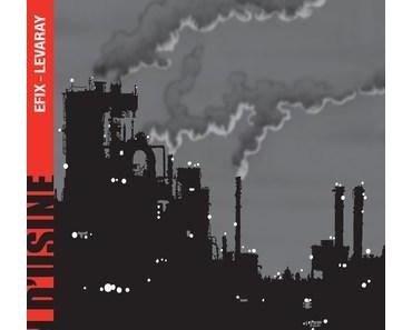 Vendredi 10 juin, « PUTAIN D’USINE » – Le BD concert par Improjection