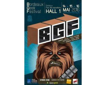 BGF 2016 : retour du festival geek de Bordeaux