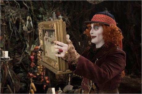 Alice de l'autre côté du miroir (2016) de James Bobin