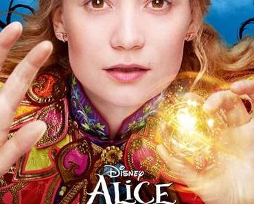 Alice de l'autre côté du miroir (2016) de James Bobin