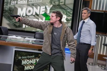 Money Monster - Jack O'Connell et George Clooney