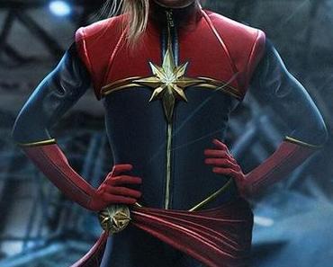 Captain Marvel: Brie Larson en négociation!