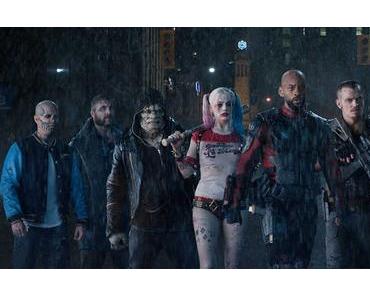Nouvelles affiches qui dépotent pour Suicide Squad de David Ayer
