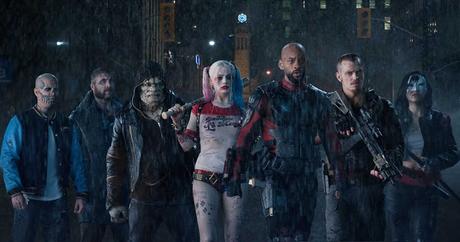 Nouvelles affiches qui dépotent pour Suicide Squad de David Ayer