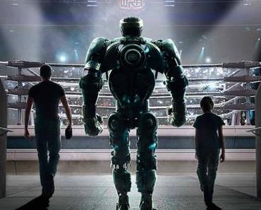 Real Steel (Combat de robots)