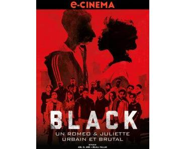 [CRITIQUE] – Black (2016)