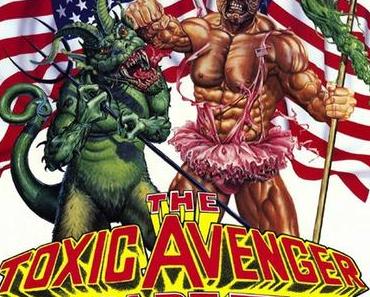 The Toxic Avenger Part 3 : The Last Temptation Of Toxie (Toxie contre le Diable)