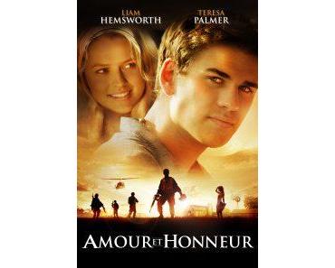 Jeu-concours Amour et Honneur