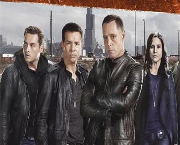 CHICAGO POLICE DEPARTMENT SAISON 2 (Concours) 2 Coffrets 6 DVD à gagner