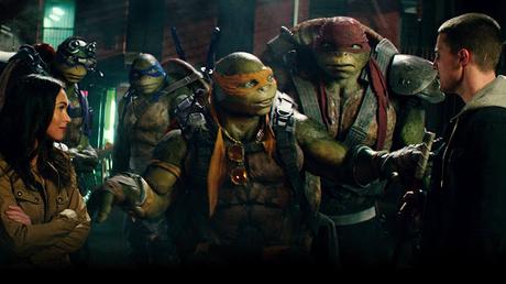 Box-Office US du weekend du 03 juin 2016 : Cowabunga, les Tortues Ninja sont dans la place !