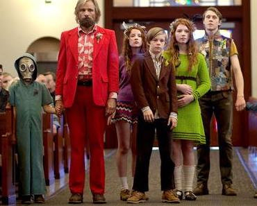 Nouvelle bande annonce VOST pour Captain Fantastic de Matt Ross