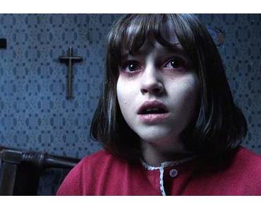 Nouvelles images et vidéos featurettes pour Conjuring 2 - Le Cas Enfield de James Wan