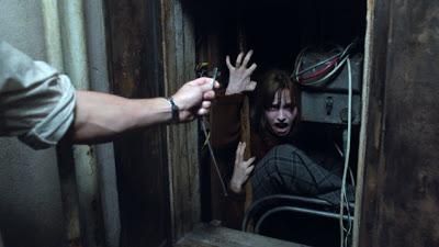 Nouvelles images et vidéos featurettes pour Conjuring 2 - Le Cas Enfield de James Wan