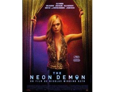 [CRITIQUE] – The Neon Demon (2016)