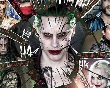 Suicide Squad: nouvelles photos!