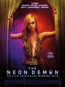 the Neon Demon, critique